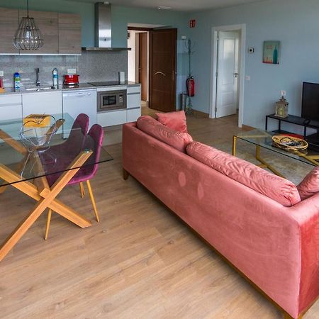 Apartamentos Buenavista Tineo Ngoại thất bức ảnh