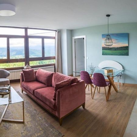 Apartamentos Buenavista Tineo Ngoại thất bức ảnh