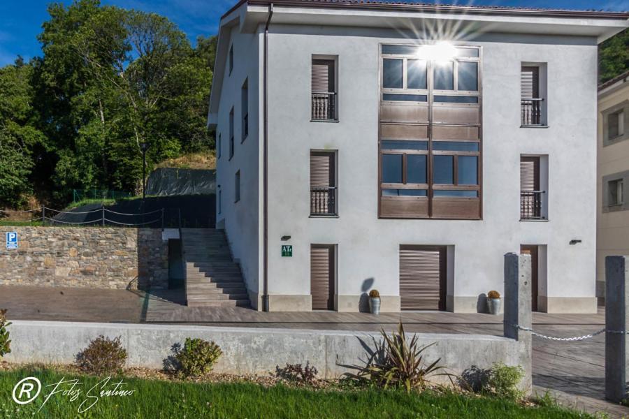 Apartamentos Buenavista Tineo Ngoại thất bức ảnh