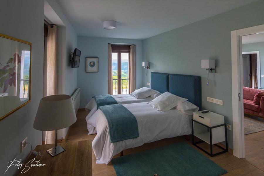 Apartamentos Buenavista Tineo Ngoại thất bức ảnh