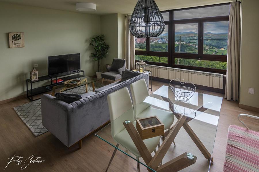 Apartamentos Buenavista Tineo Ngoại thất bức ảnh