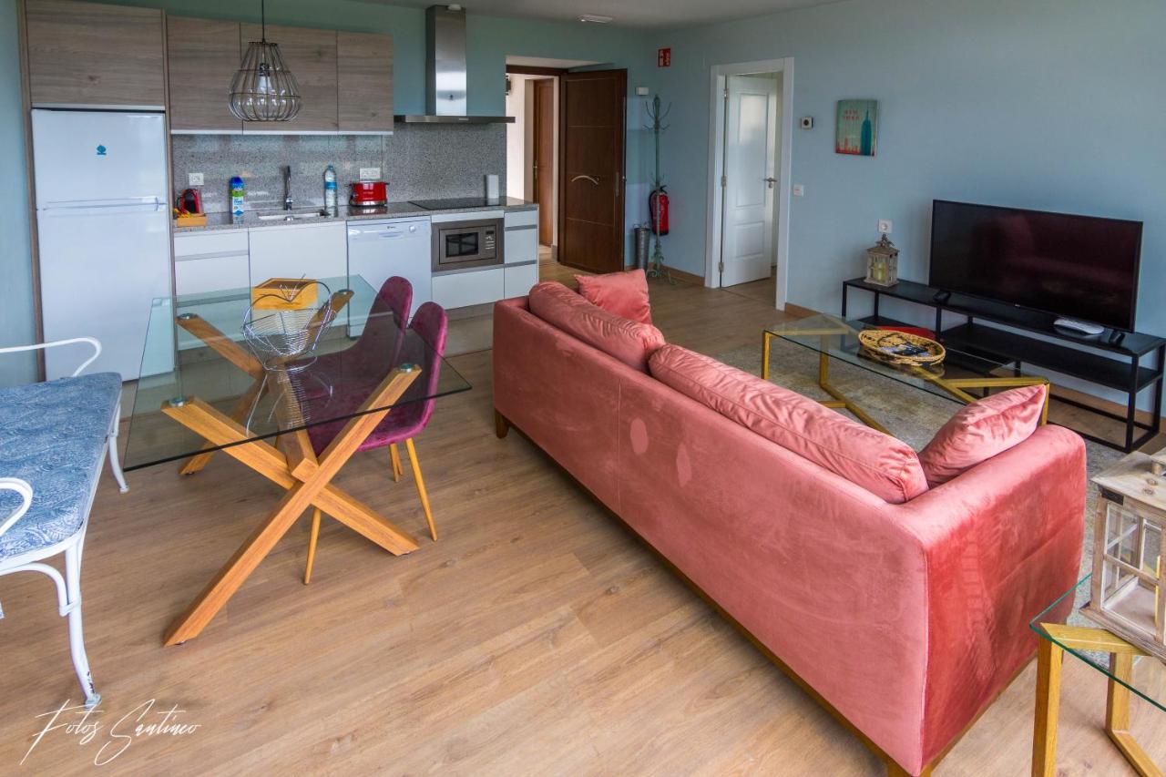 Apartamentos Buenavista Tineo Ngoại thất bức ảnh