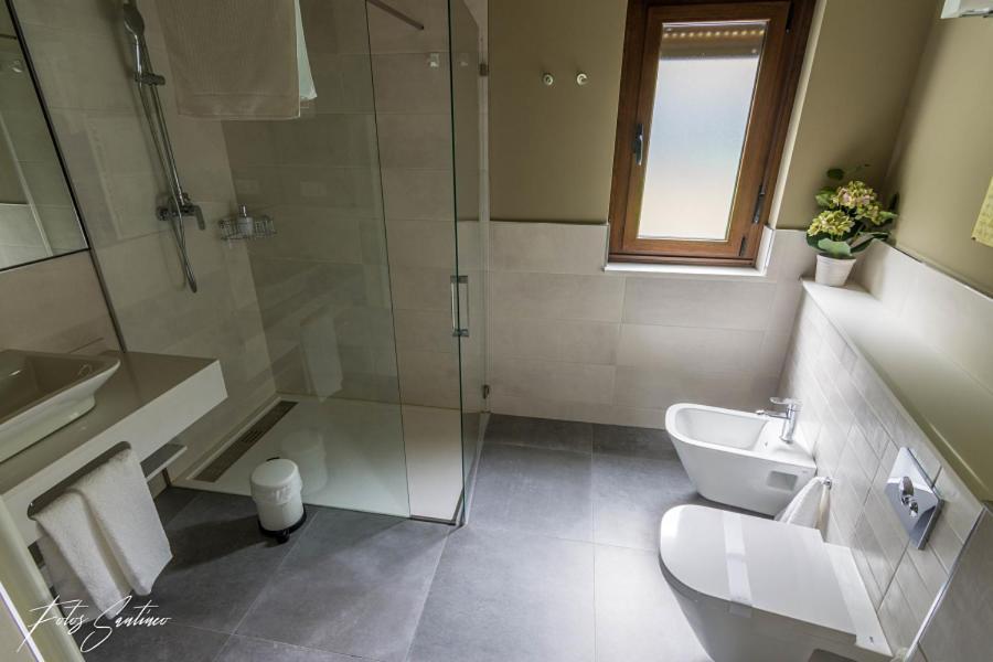 Apartamentos Buenavista Tineo Ngoại thất bức ảnh