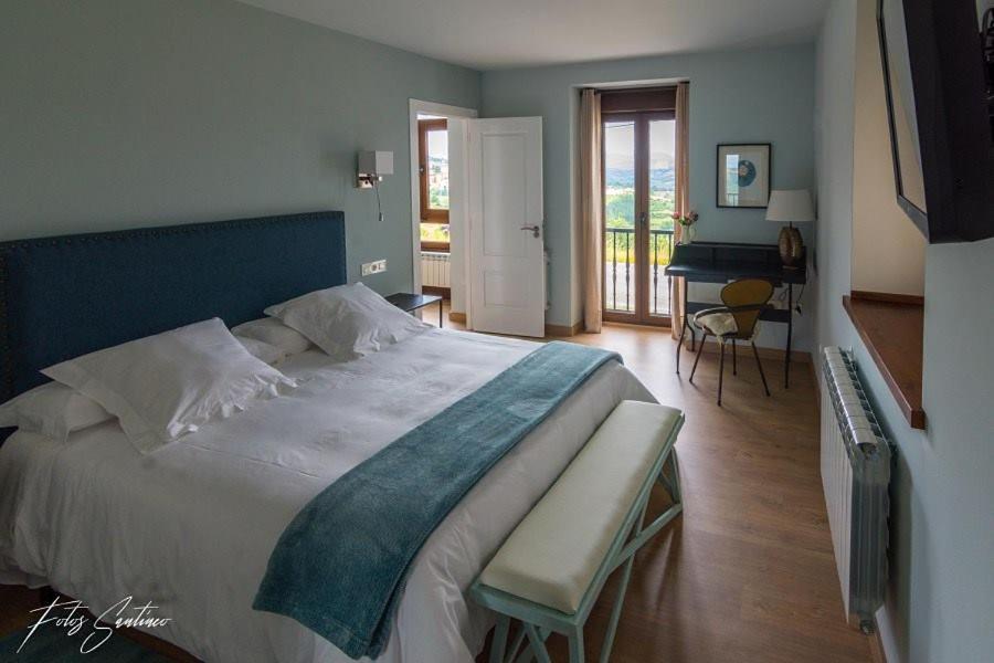 Apartamentos Buenavista Tineo Ngoại thất bức ảnh