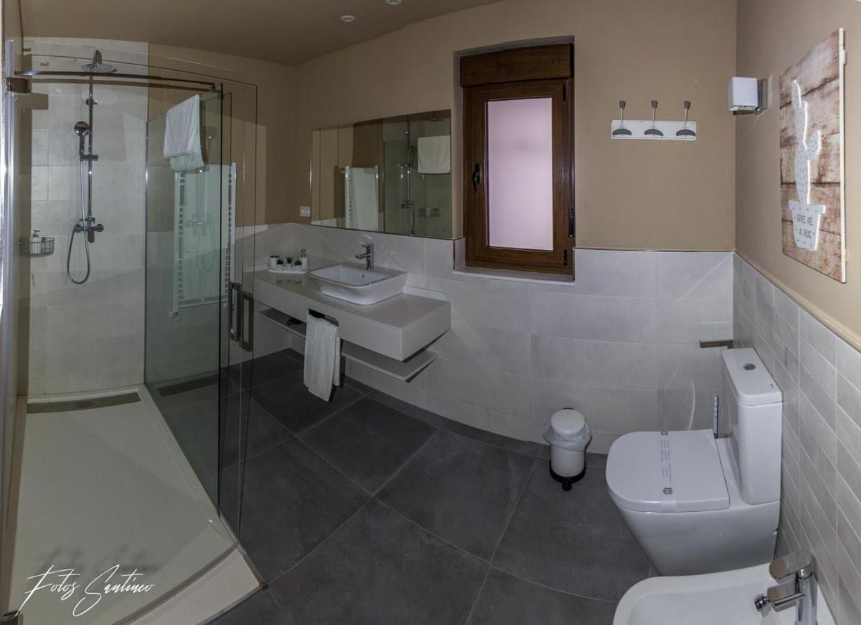 Apartamentos Buenavista Tineo Ngoại thất bức ảnh
